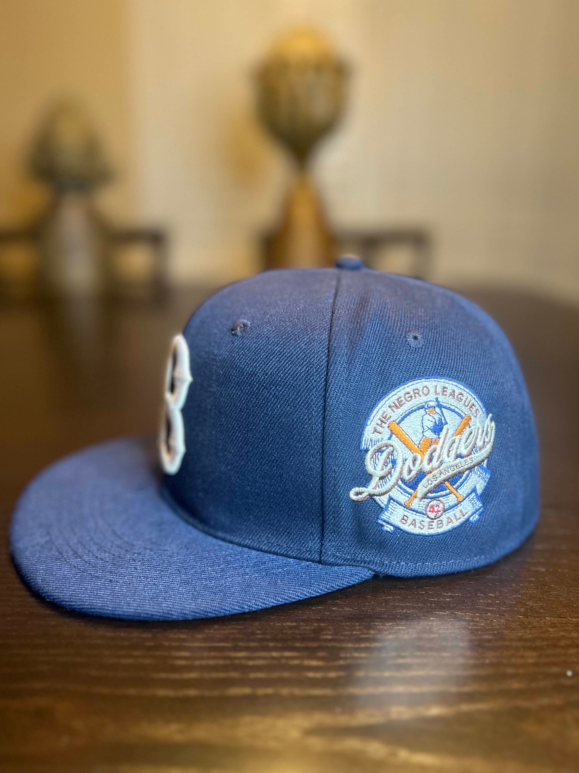Brooklyn/Los Angeles Dodgers Jackie Robison Hat – OnGoSneakers™